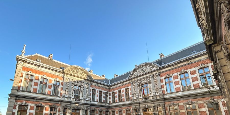 image - Le Conservatoire Royal de Bruxelles aux Concerts de Midi