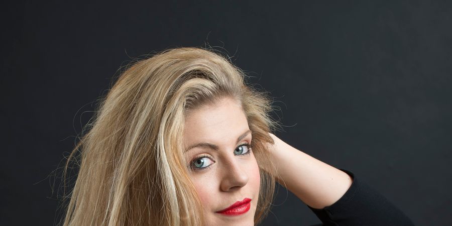 image - Cécile Lastchenko (mezzo-soprano) et Lionel Bams (piano)