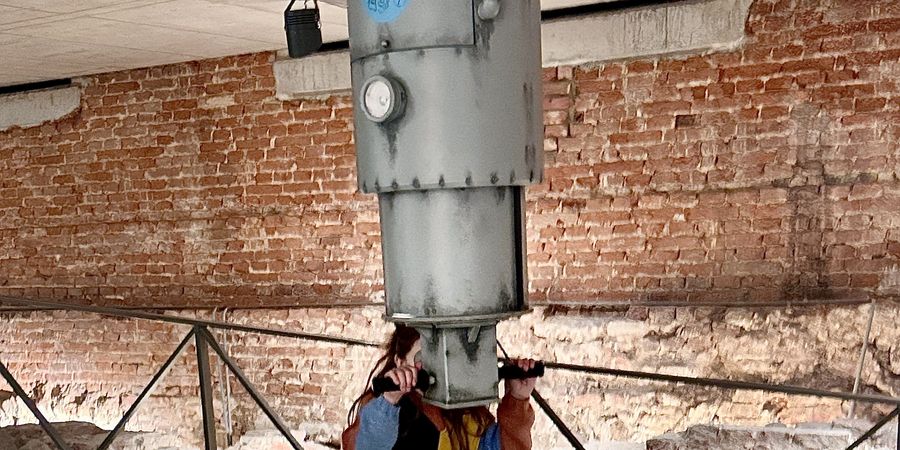 image - Ondergrondse speurtocht