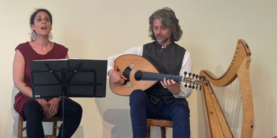 image - Concert Méditerranée Orientale (Chants séfarades, grecs & turcs)