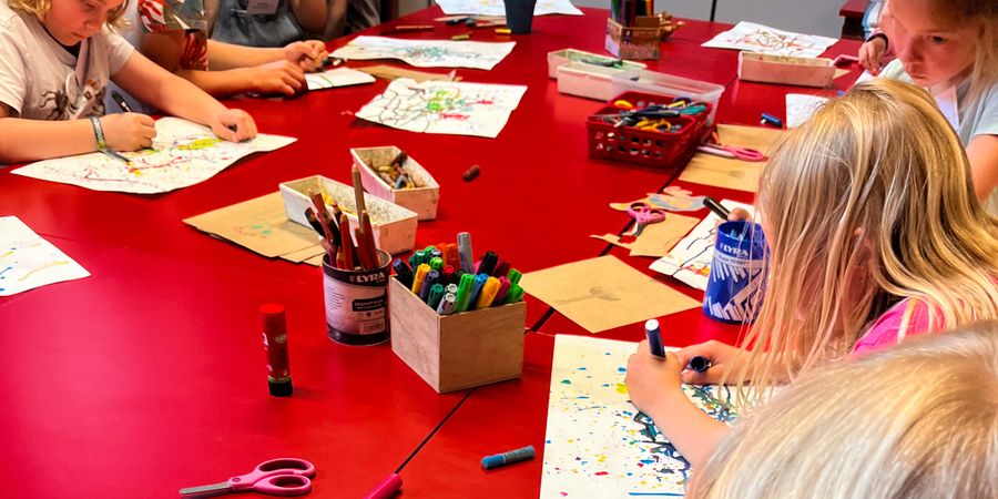 image - Stage de 3 jours pour enfants (6 -12 ans)