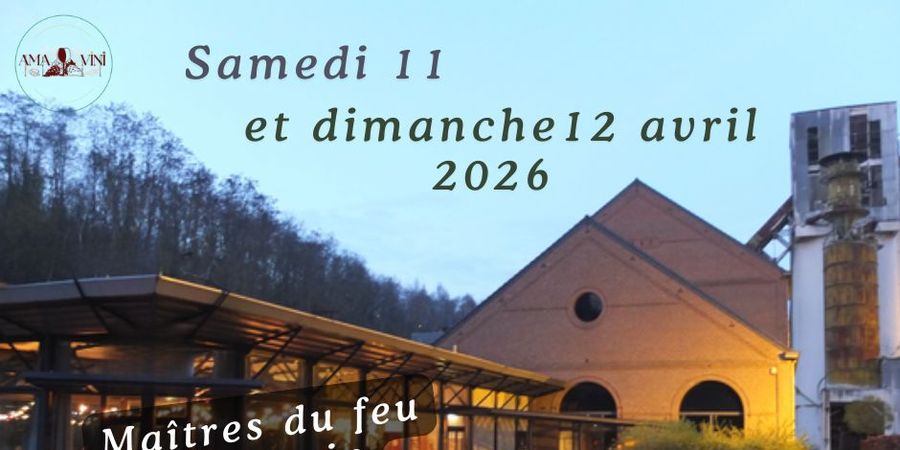 image - Terroirs en Feu : 4e édition du salon des vins et des terroirs