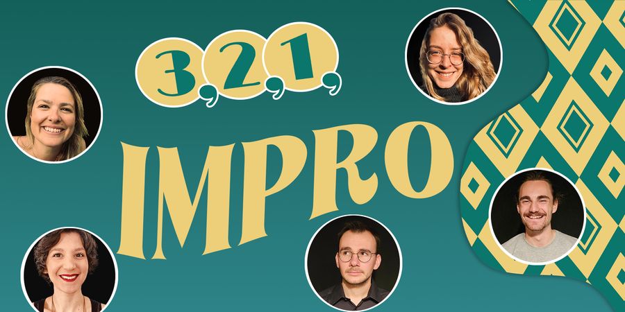 image - 3,2,1 impro ! 