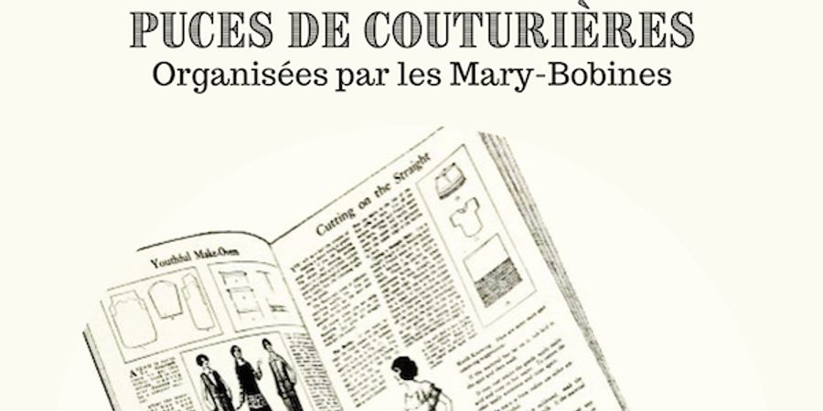 image - Puces de couturières