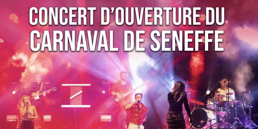 image - Soirée d'ouverture du Carnaval de Seneffe 