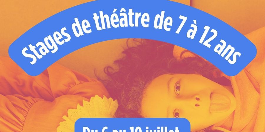 image - Stage été pour enfants