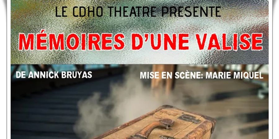 image - Mémoires d'une valise