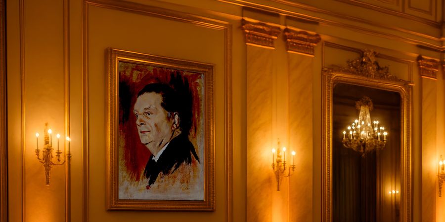 image - Meesters en leerlingen : een muzikale verbondenheid