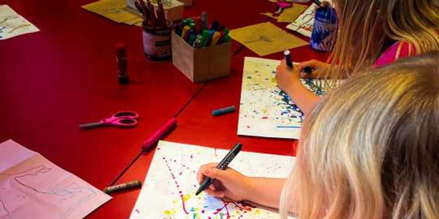 image - Kinderstage (6-12 jaar)