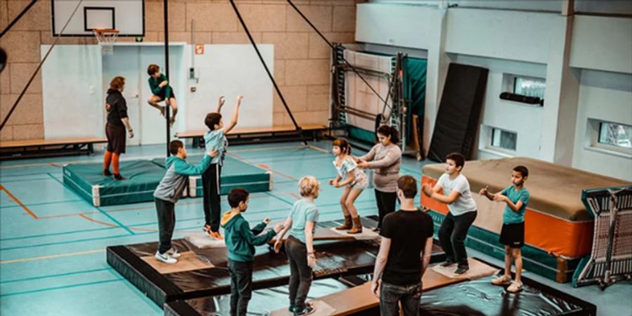 image - Circusdriedaagse