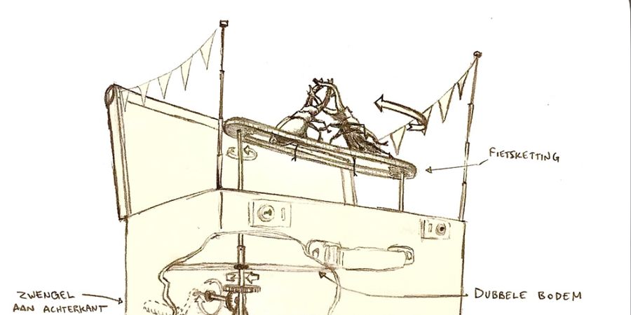 image - Scarabées ou les voyages de Marco Polo