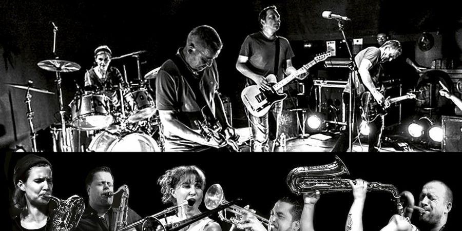 image - The Ex Brass Unbound + Rempis/Adasiewicz/Corsano