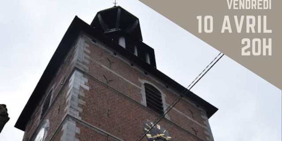 image - Conférence sur la découverte d'une fonderie de cloches du 17e siècle dans le beffroi.