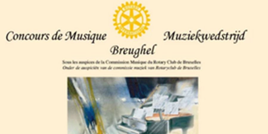 image - Concours de Musique Breughel