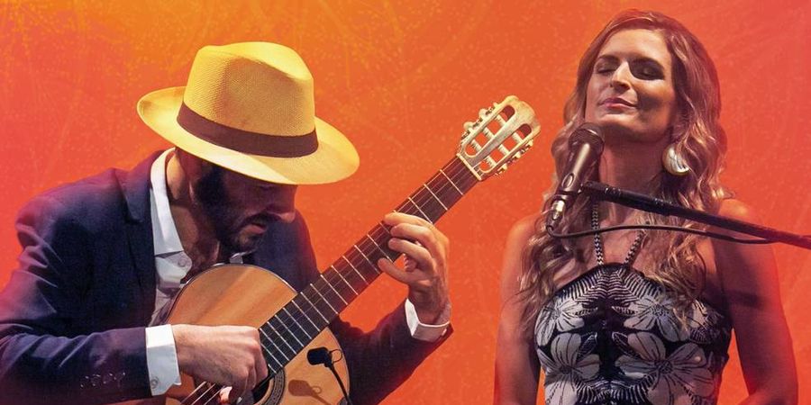 image - Love & Bossa Nova (Brazil) Daniela Soledade Nate Najar