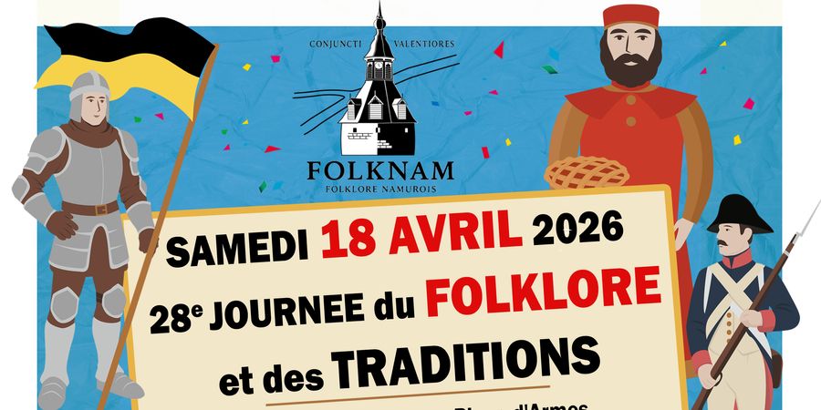 image - 28e Journée du Folklore et des Traditions