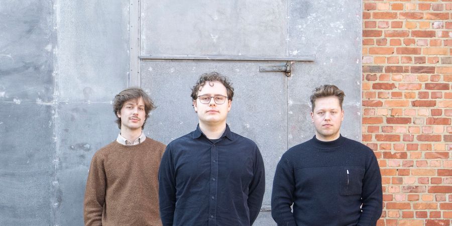 image - Milan Verbist trio