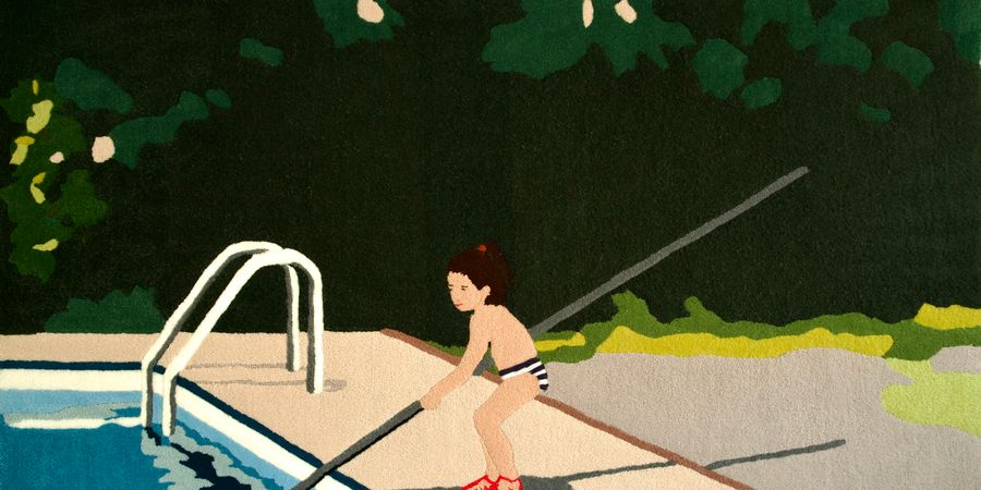 image - Pendant que les cigales chantaient, la fille d'avril