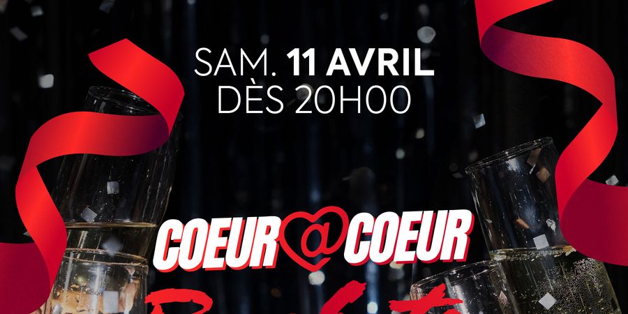 image - GRANDE SOIRÉE CÉLIBATAIRES 