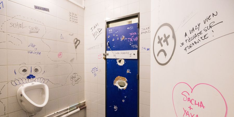 image - Escape Bullying