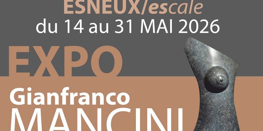 image - Exposition : Gianfranco Mancini