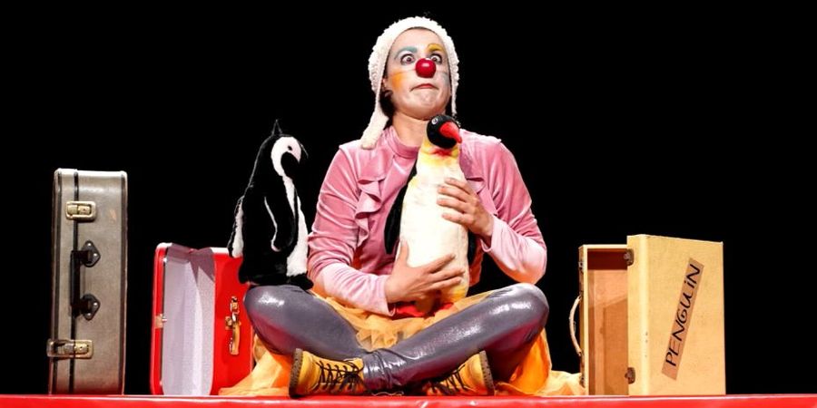 image - Magic Pinguin Circus