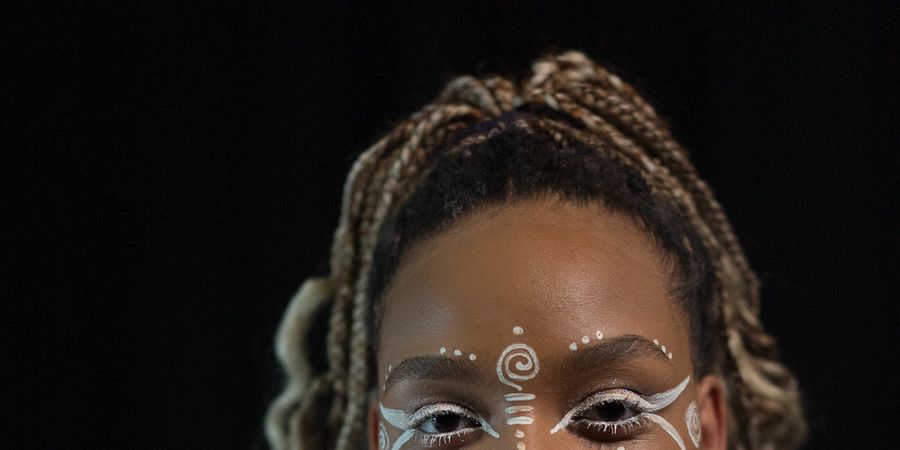 image - pincée de coco : cicatriste et scène ouverte