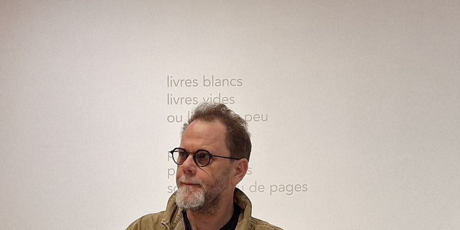 image - Rencontre avec Didier Decoux et Gaëlle Clark