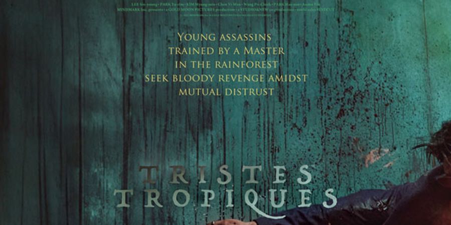 image - 'TRISTES TROPIQUES' - Films coréens au BIFFF