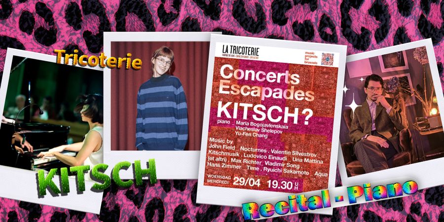 image - Kitsch concert by Concerts Escapades