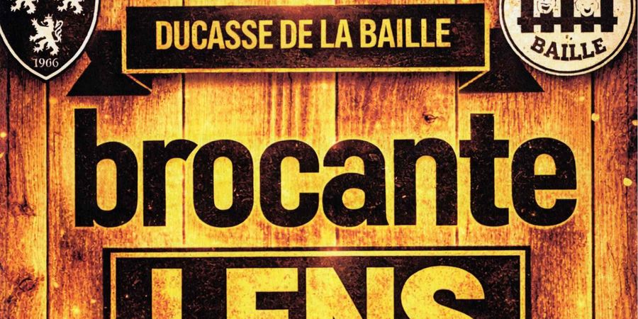 image - Brocante de la Baille