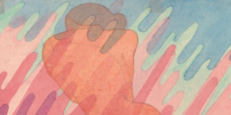 image - Germaine Rimbout. Poésie. Couleur. Mouvement.