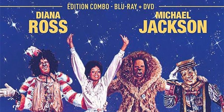 image - THE WIZ VF · Projection unique