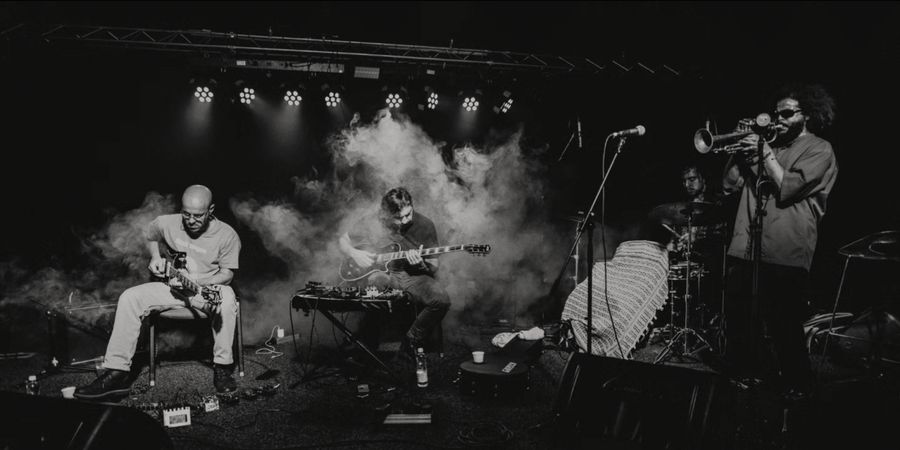 image - NAVARRO / BARKATSAS / DAMIANIDIS / SKORIC QUARTET