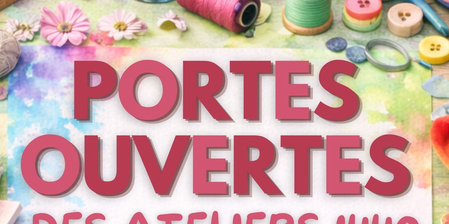 image - Portes ouvertes des Ateliers 1440