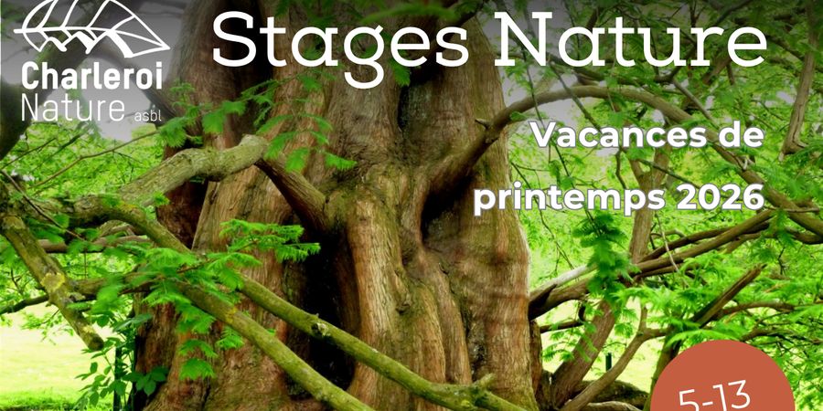 image - Les Pisteurs & Traqueurs du Printemps