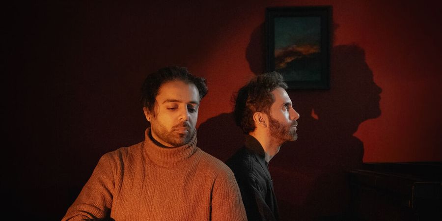 image - Camille El Bacha & Naghib Shanbehzadeh