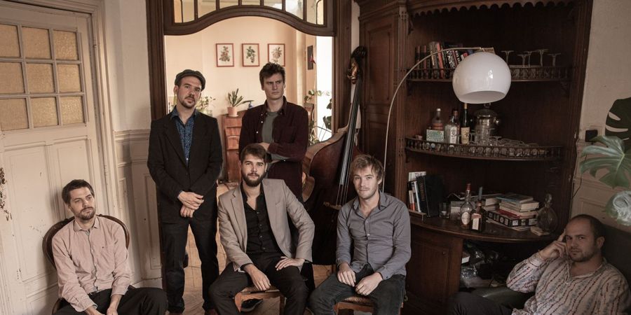 image - The Blue Mockingbirds