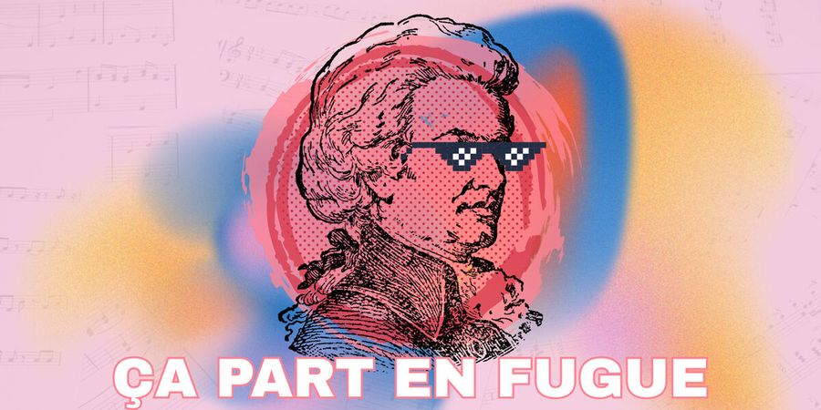 image - Ça part en fugue – Le live !
