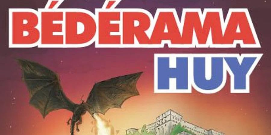 image - BEDERAMA 2026 rue de la croix rouge huy