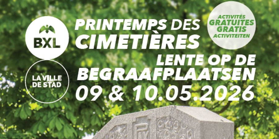 image - Printemps des cimetières