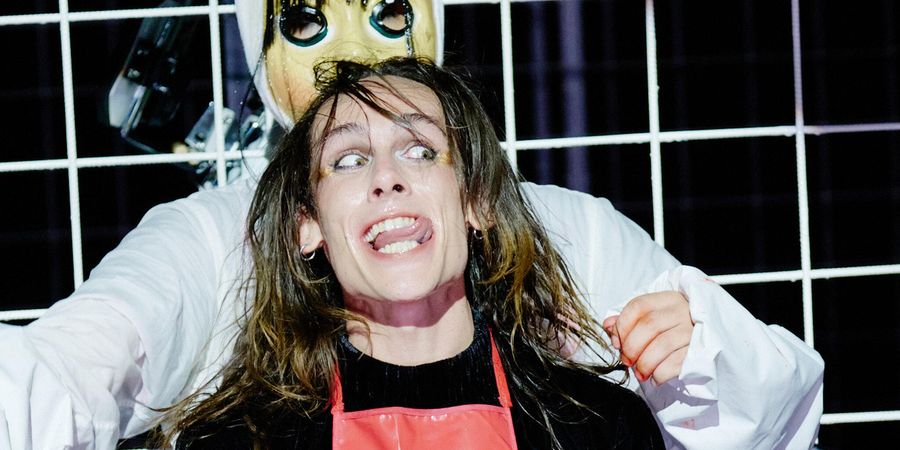 image - NÔT • Marlene Monteiro Freitas