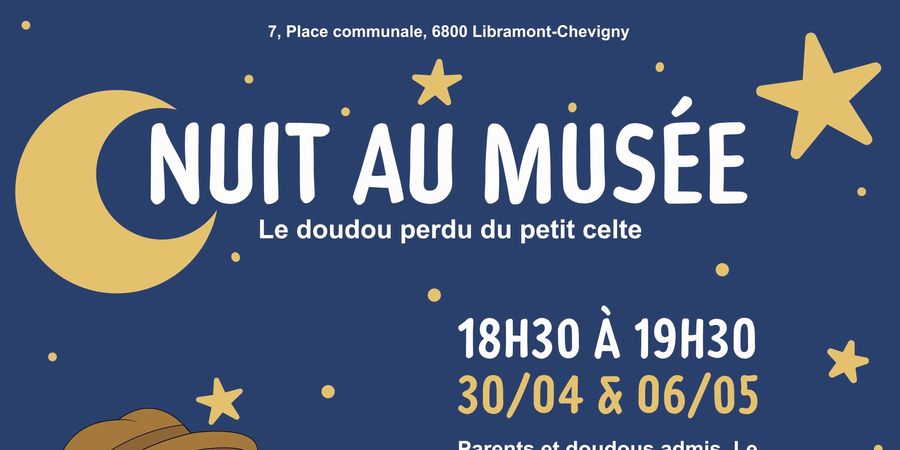 image - Nuit au musée