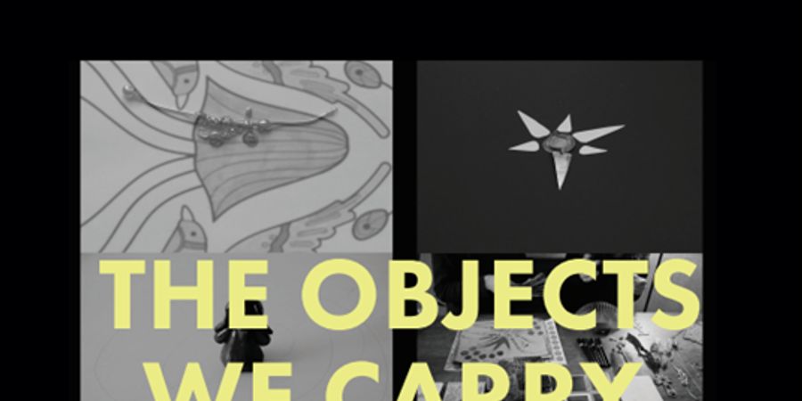 image - The Objects We Carry, The Memories We Share (Exhibition)