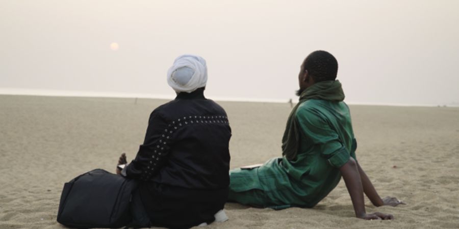 image - Jeune Cinéma Belge / Jonge Belgische Cinema #22