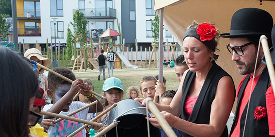 image - La Pêche aux Histoires