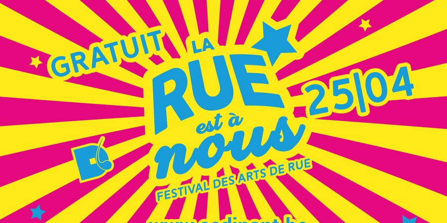 image - La rue est à nous