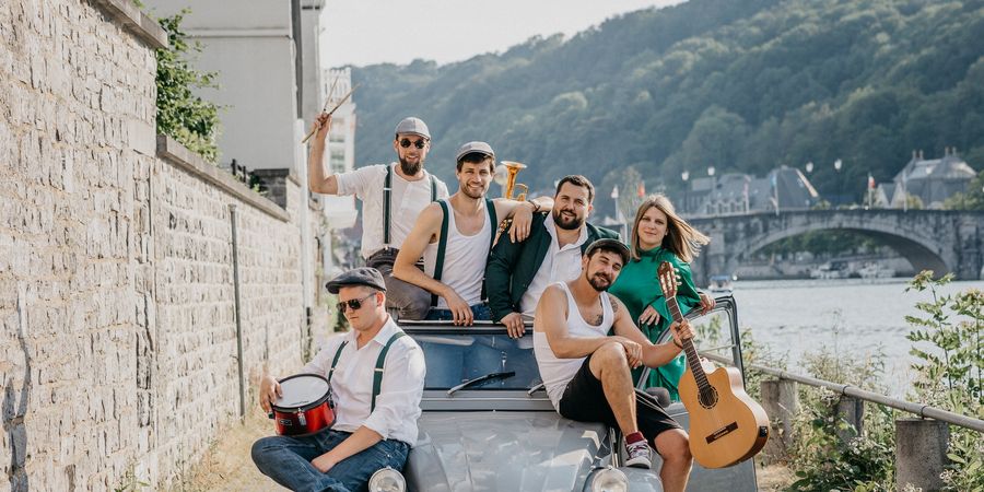 image - Los Pepes : concert à l'ancienne