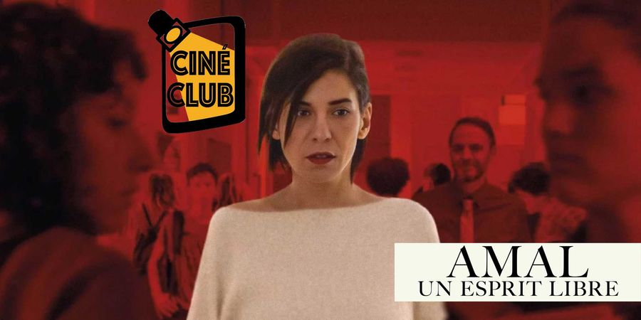 image - Ciné Club « Amal : un esprit libre »