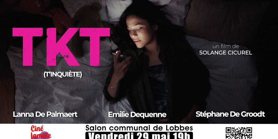 image - Ciné-Famille « TKT » à Lobbes